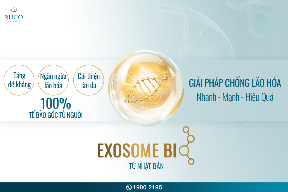 lợi ích của exosome bio đến từ nhật bản