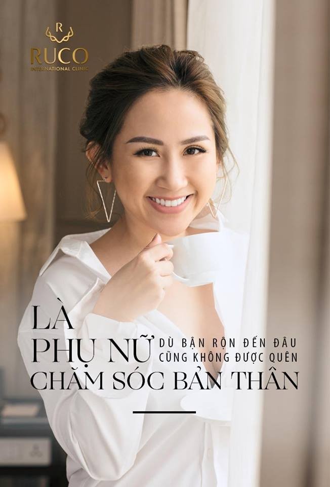 CEO Trâm Nguyễn chia sẽ 