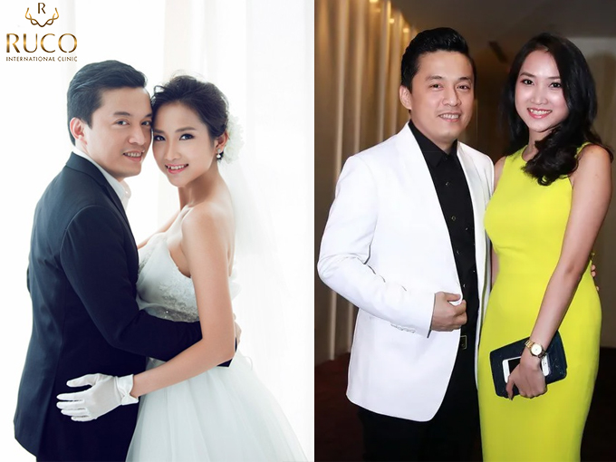 Ở tuổi 45, A2 qúy ông làm đẹp Lam Trường chọn RUCO là nơi chăm sóc ngoại hình để thêm tương xứng với người vợ 9x