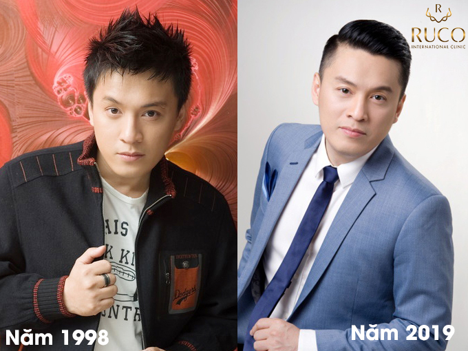 Lam Trường 1997 và 2019