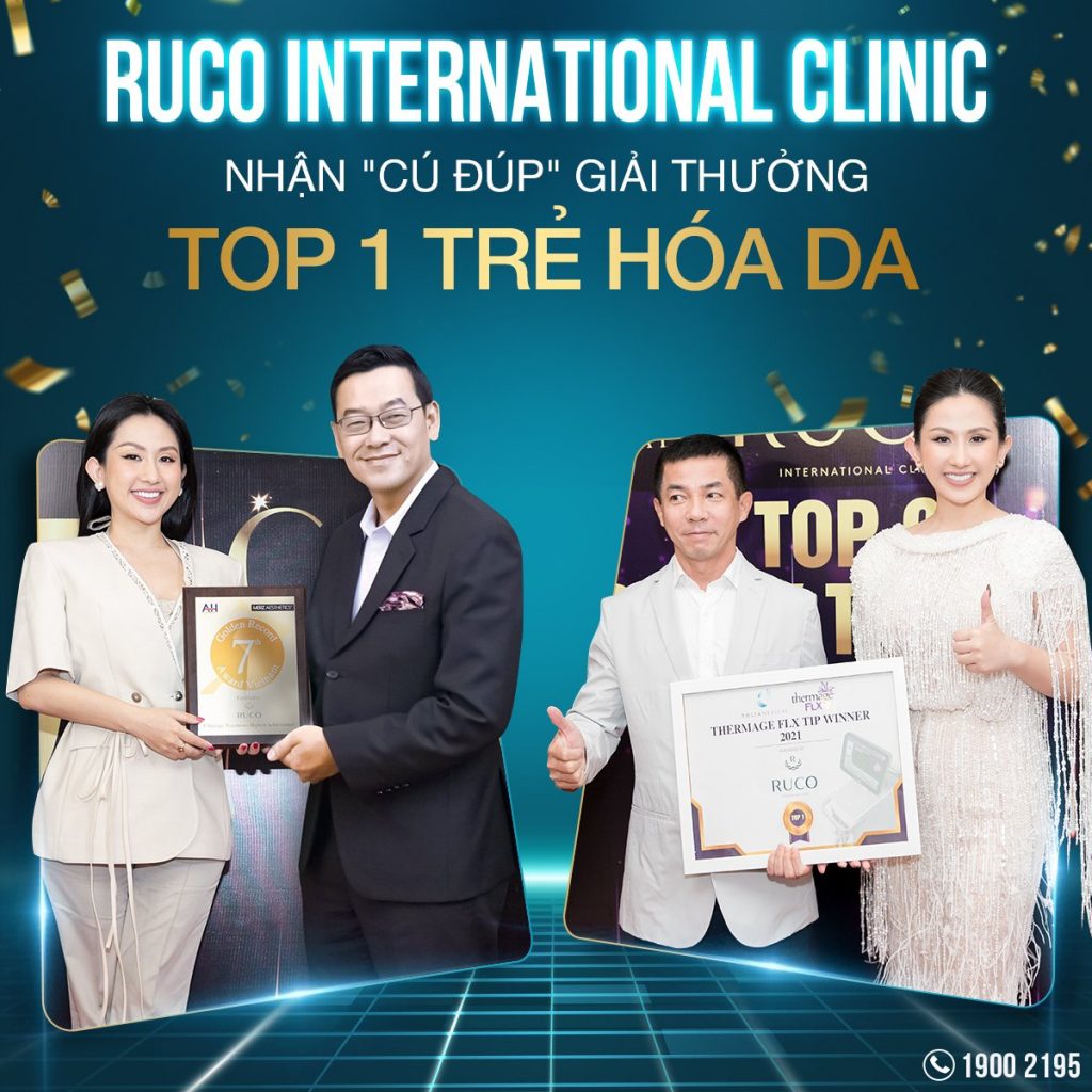 CEO Trâm Nguyễn liên tiếp nhận hai chứng chỉ TOP 1 Thermage (tháng 12/2021) và Ultherapy (09/2022) về số ca điều trị tại Việt Nam